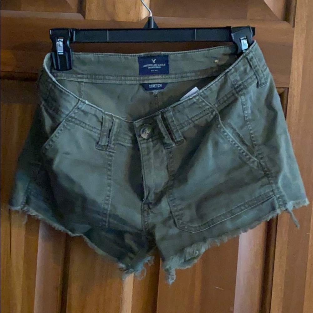 American Eagle shortie Stretch shorts